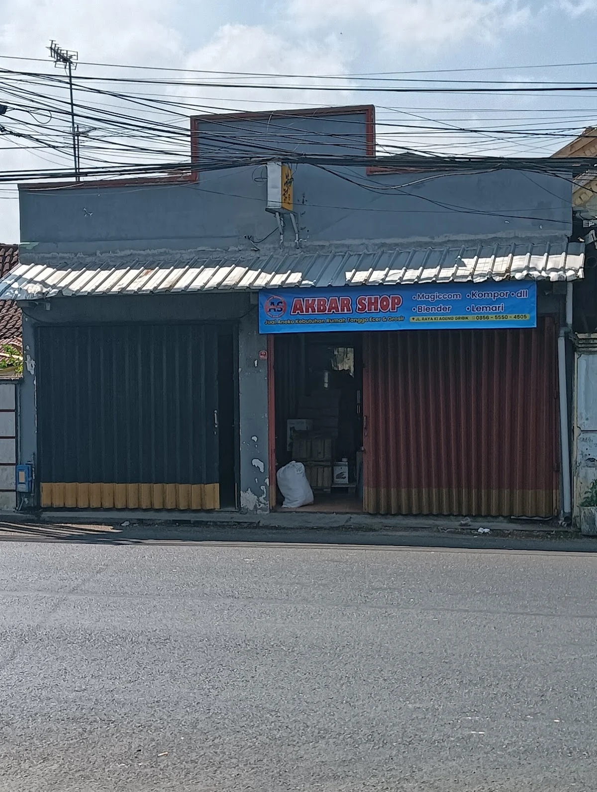 Akbar Shop