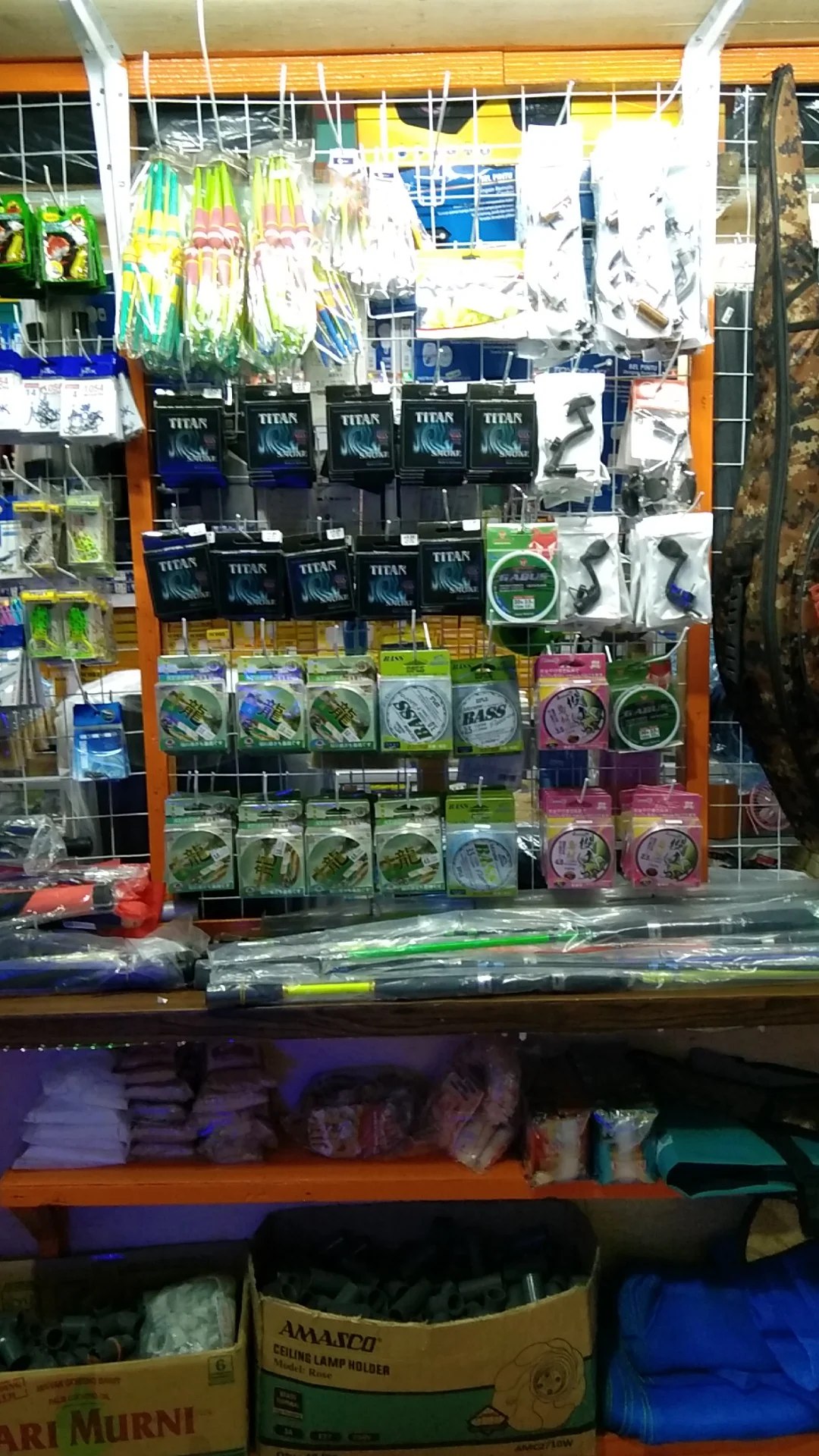 Aneka Hobby Mancing - 2