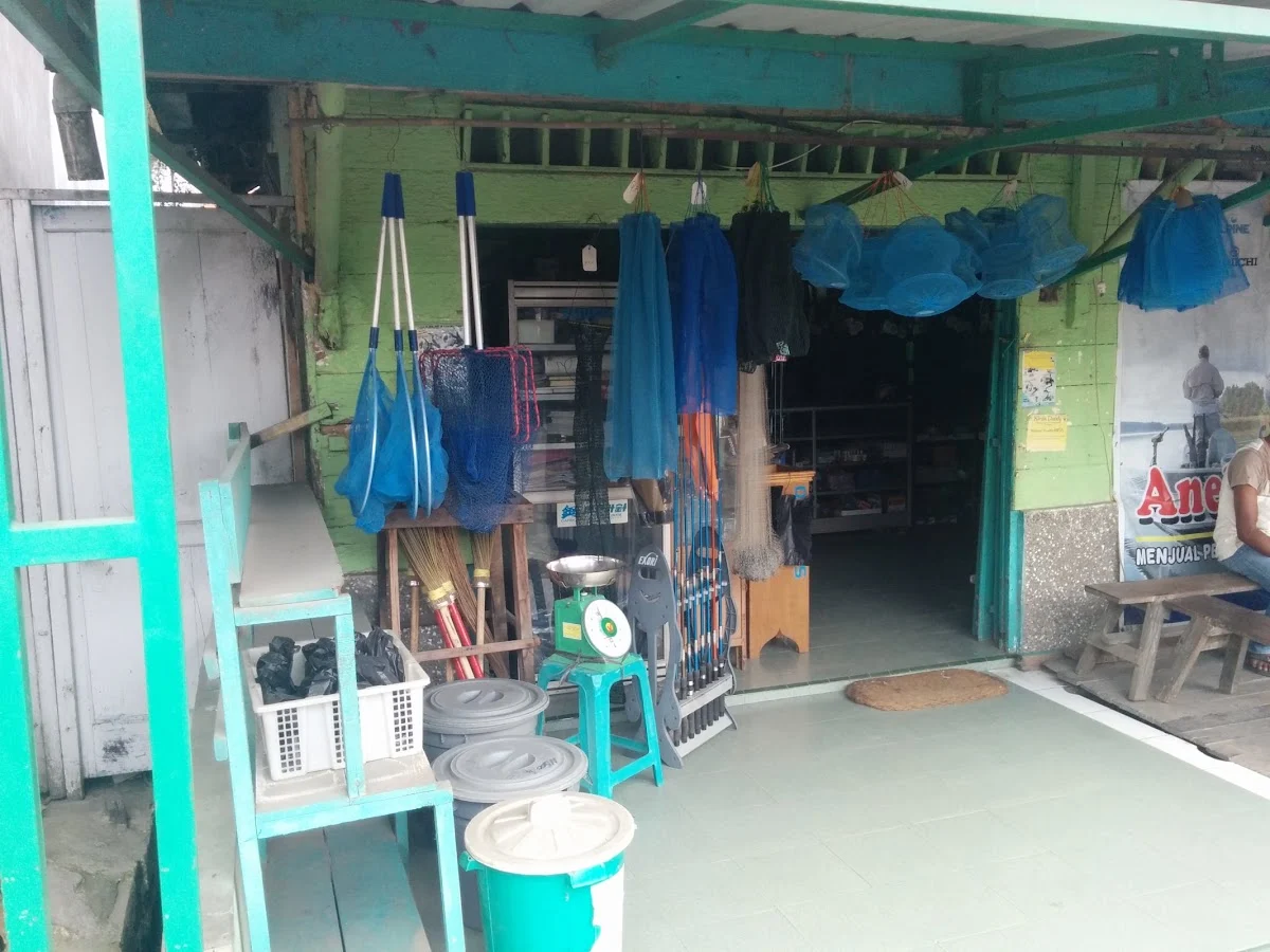 Aneka Pancing - 2