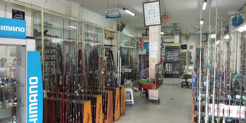 Aneka Pancing - 2