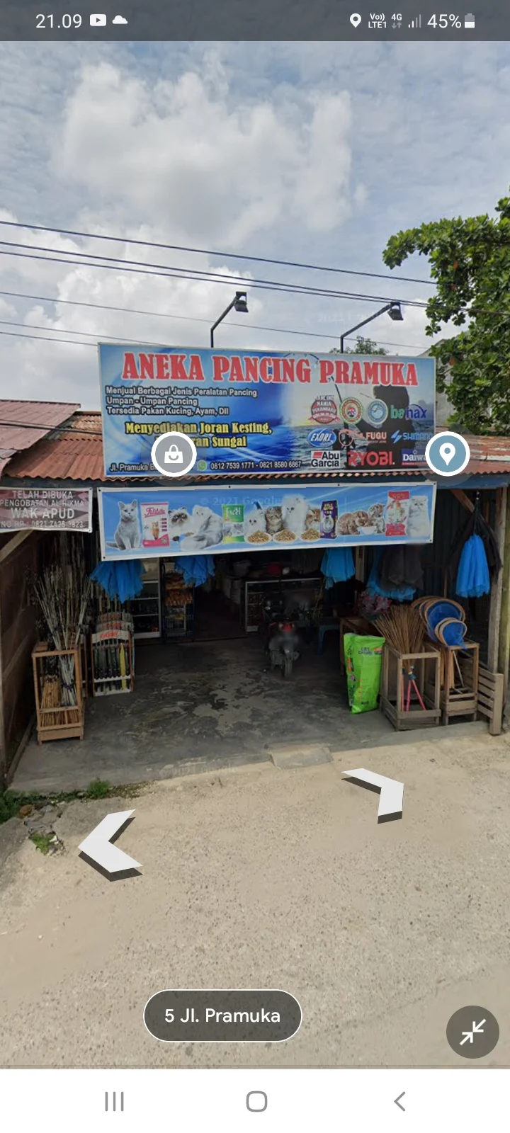 ANEKA PANCING PRAMUKA - 4