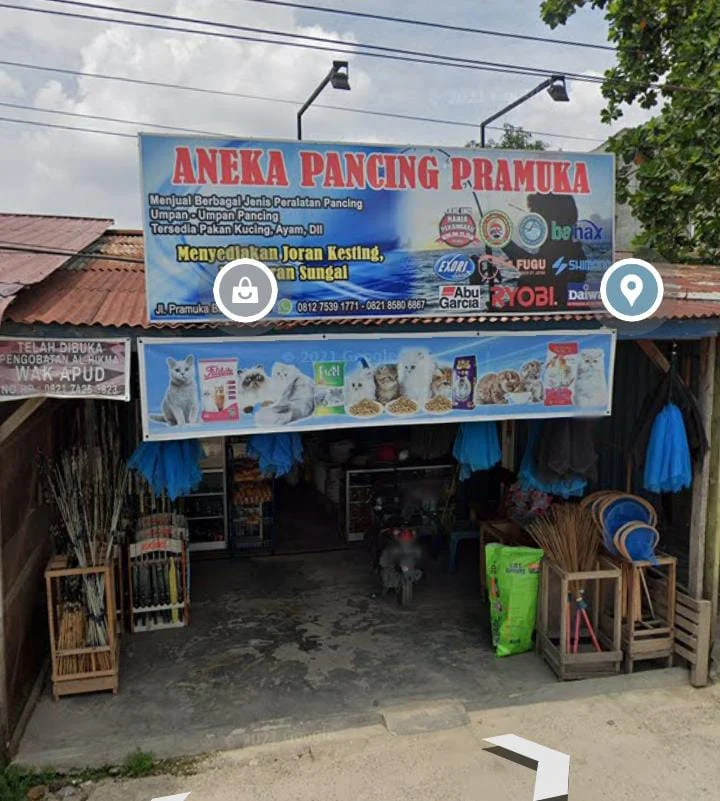 ANEKA PANCING PRAMUKA