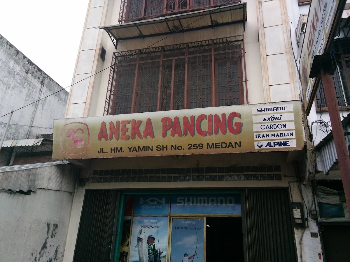 Aneka Pancing