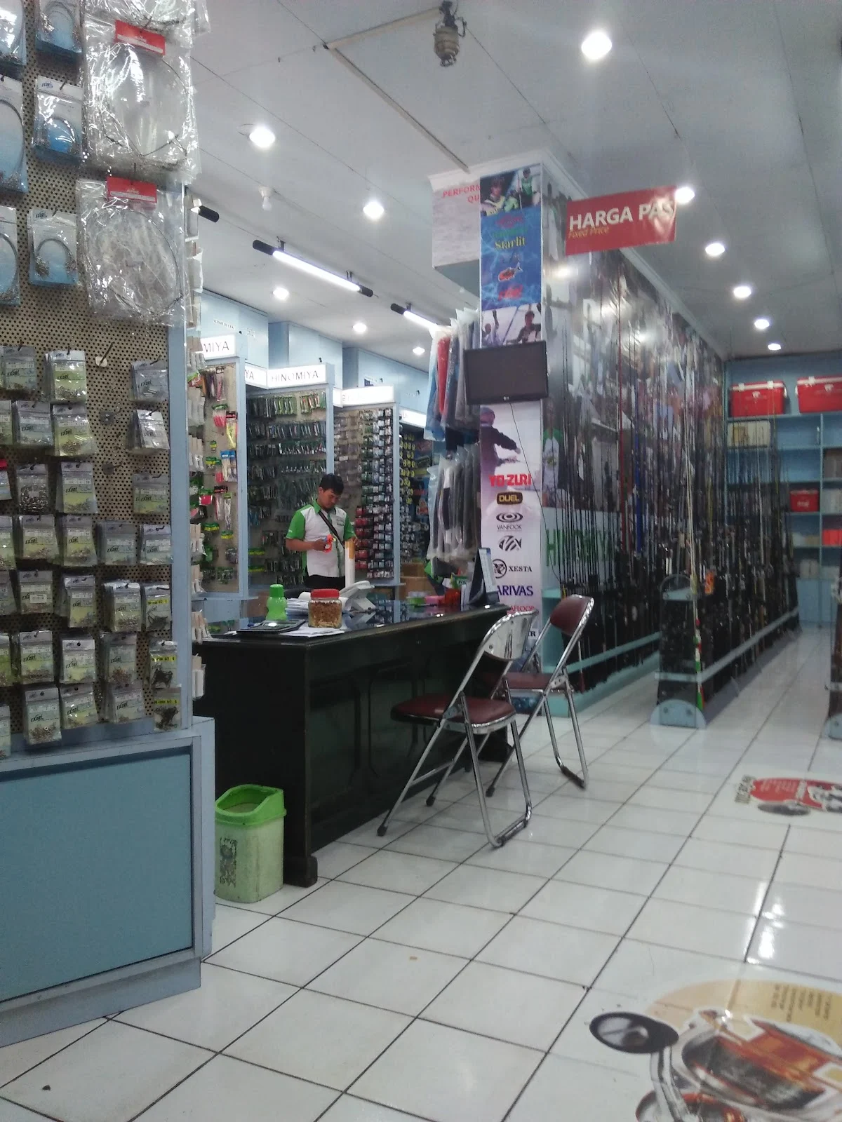 Aneka Raya Pancing - 2