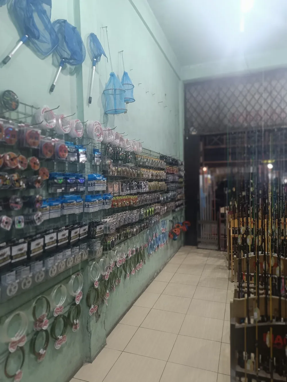 Anggi Pancing