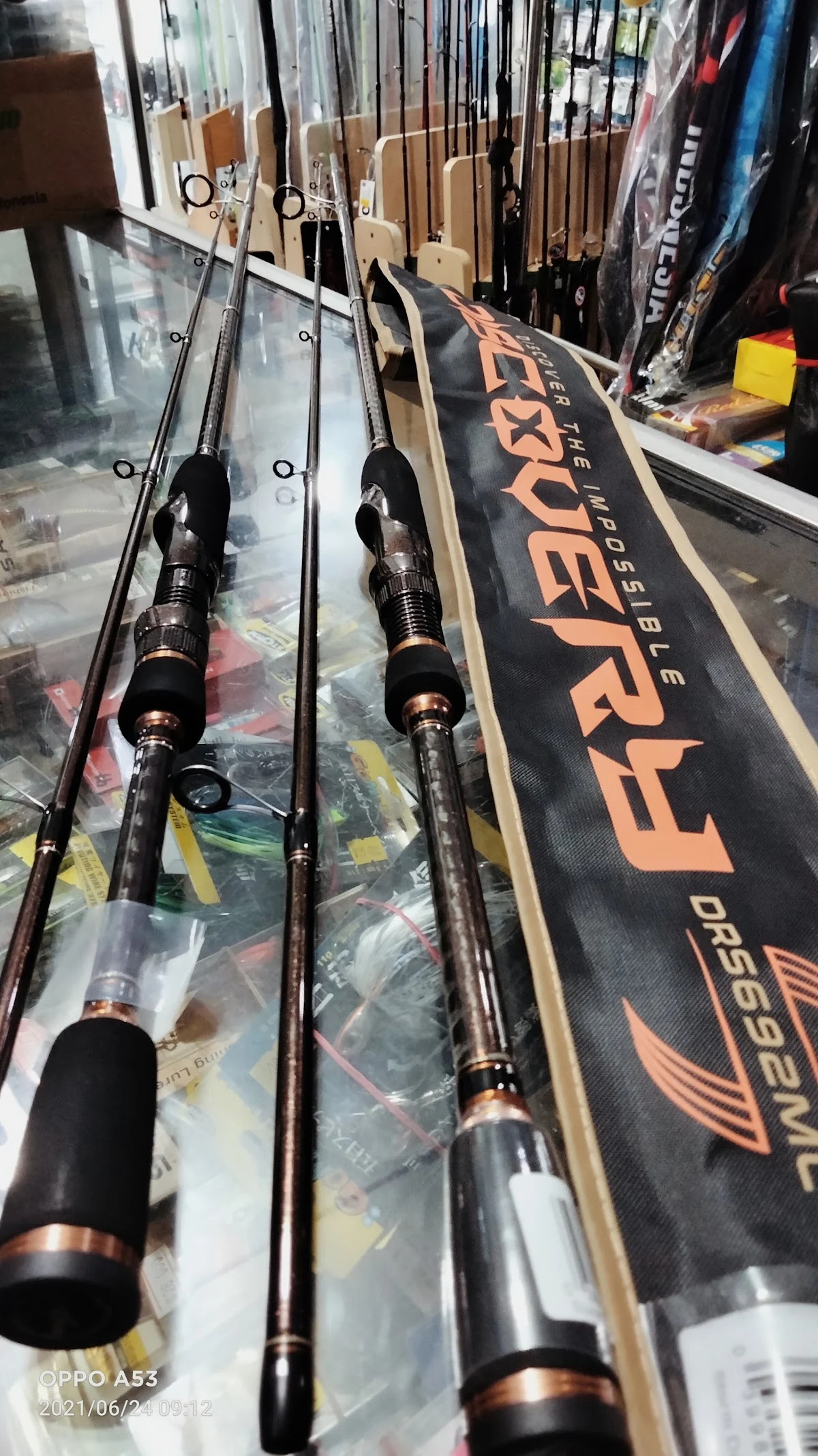 Anugrah Fishing samarinda - 5