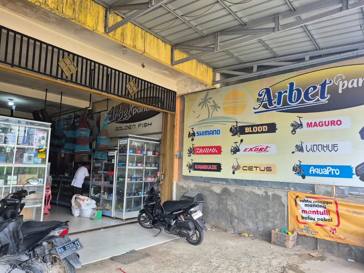 Arbet Pancing - 2