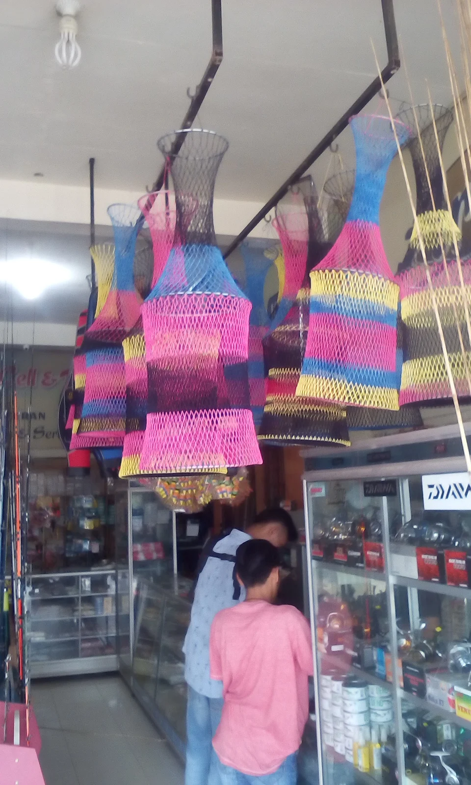 Arbet Pancing - 3