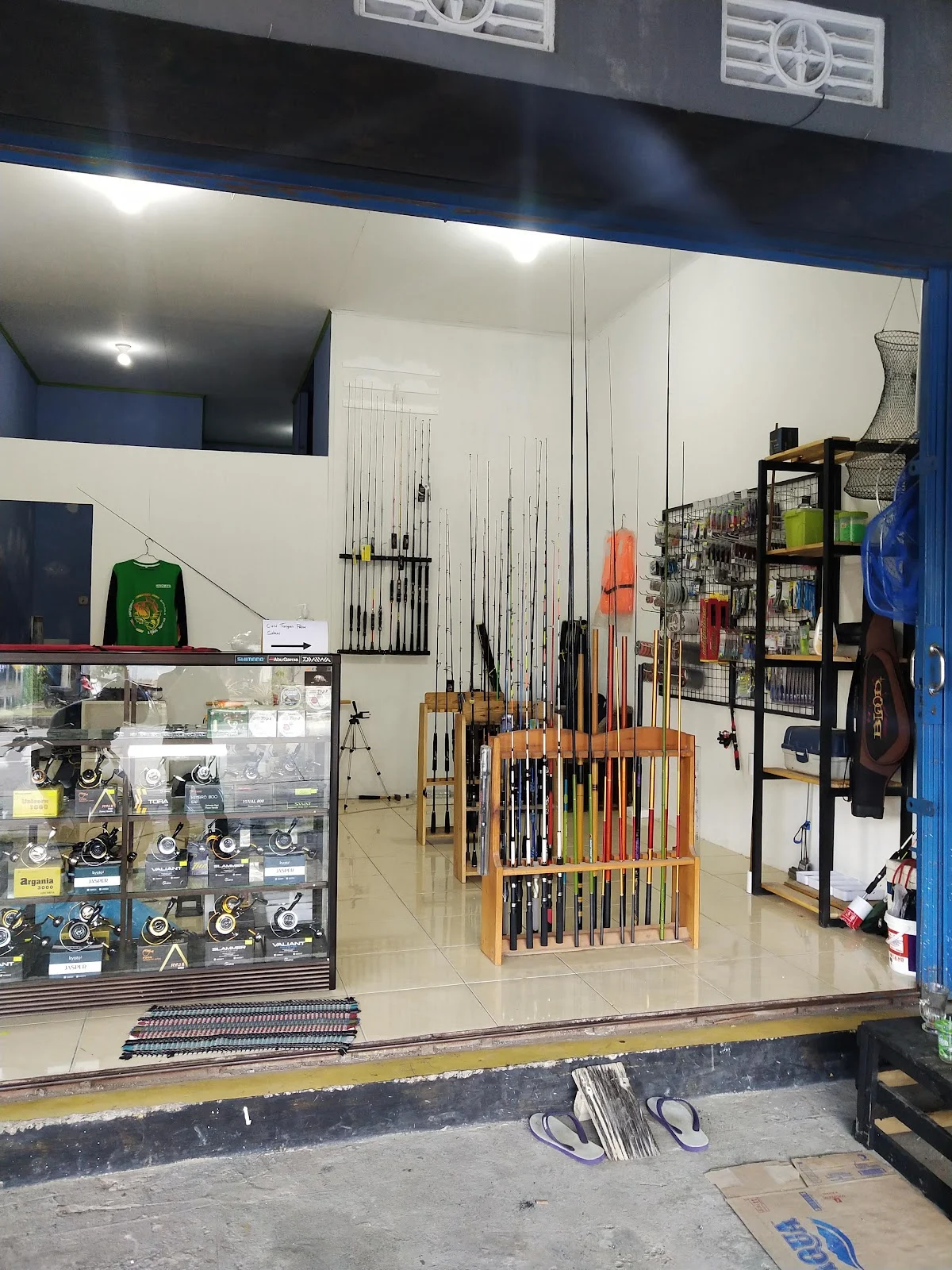 AthaFishing.Store - 2