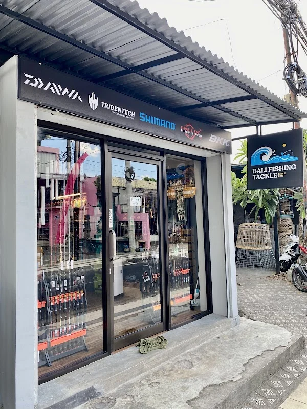 Bali Fishing Tackle Shop