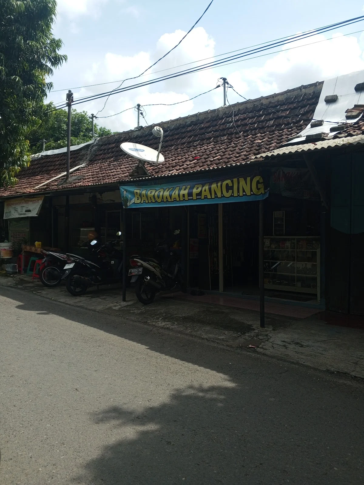 Barokah Pancing
