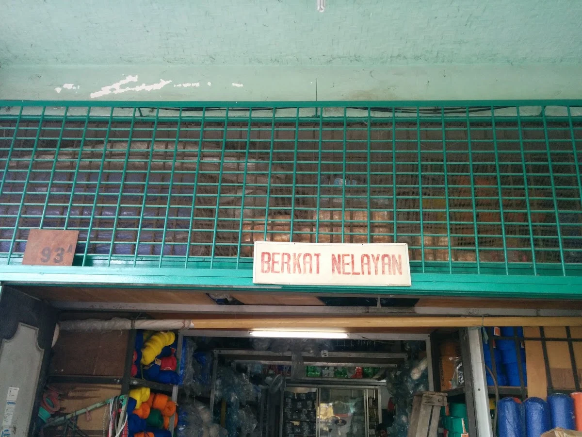 Berkat Nelayan