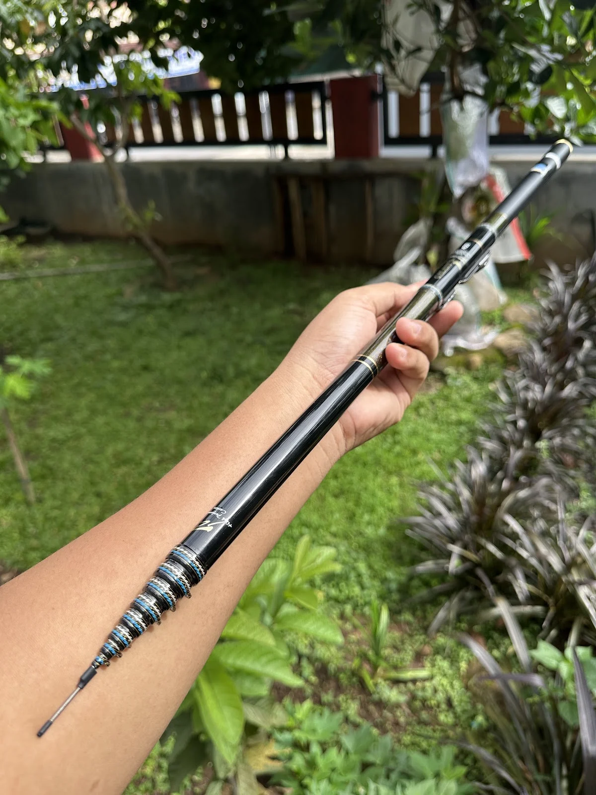 BERLIAN PANCING - 5