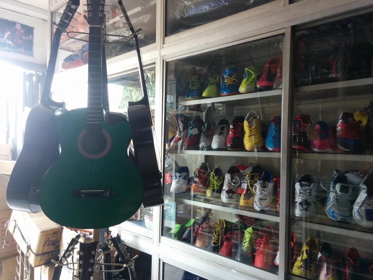 Bina Raga Sports & Music - 3