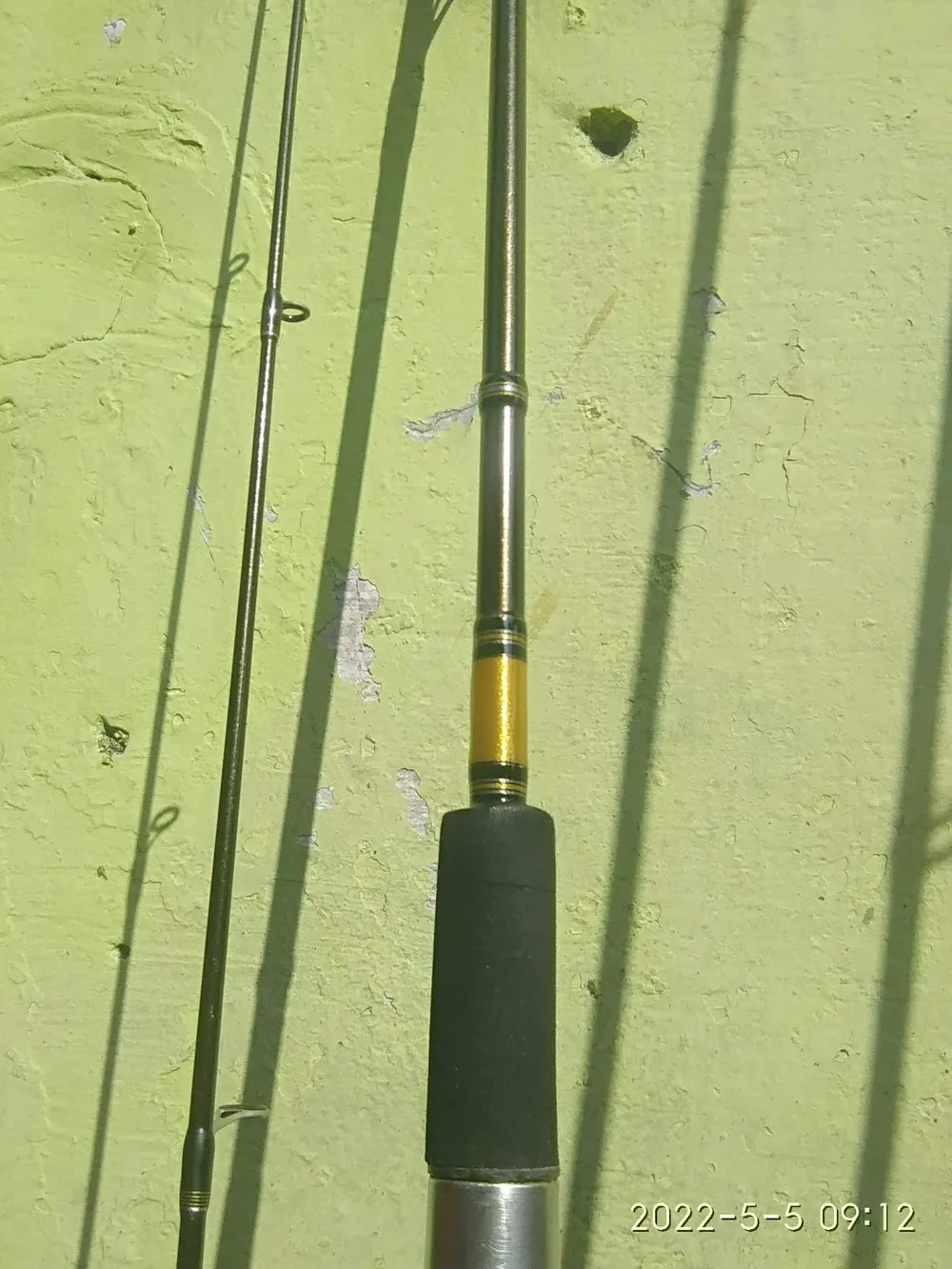 Botax custom rod