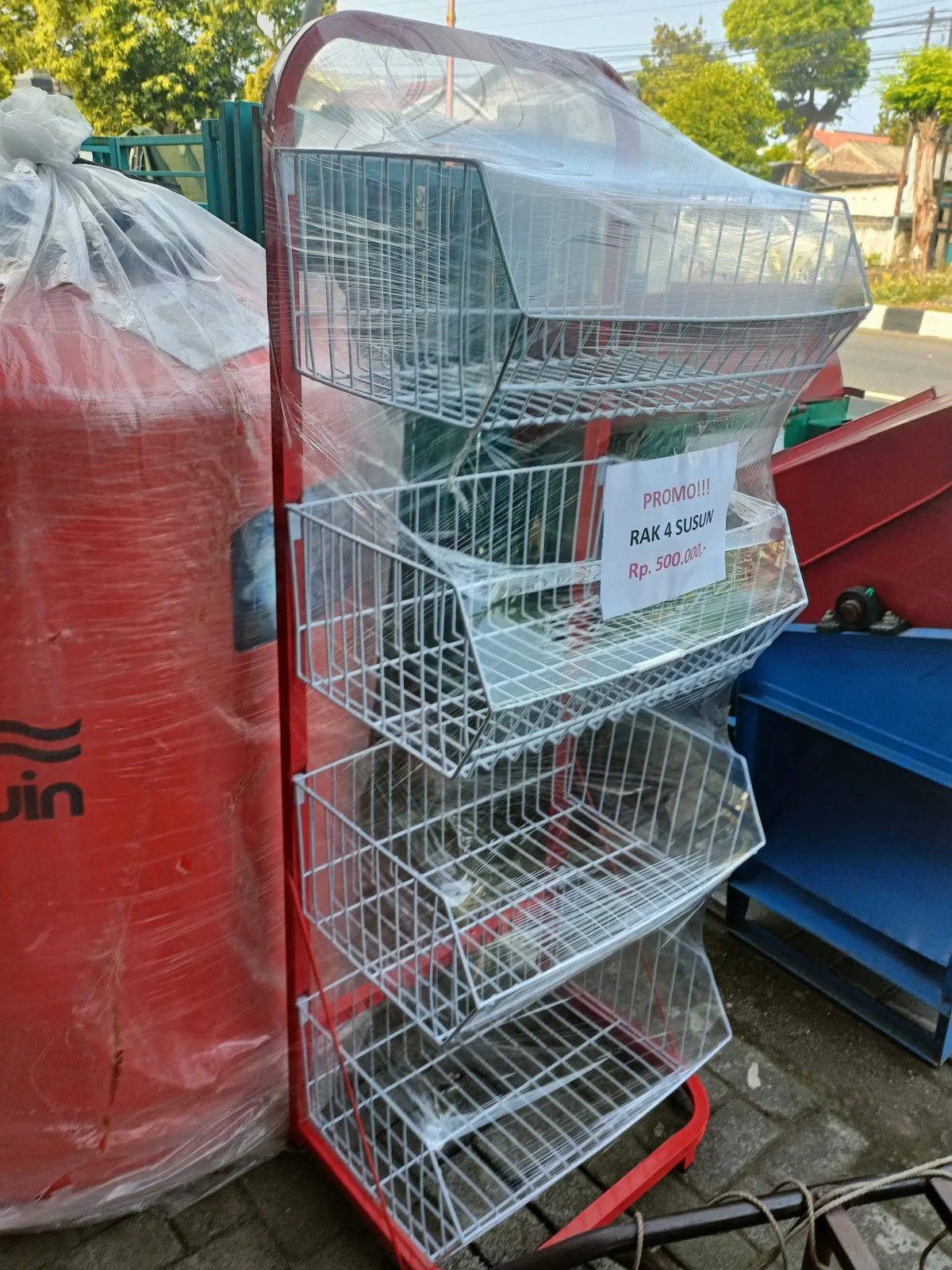 Brayan Teknik, Elektronik, Alat Pertukangan, Pesanan Tenda dan Perlengkapan Budidaya - 2