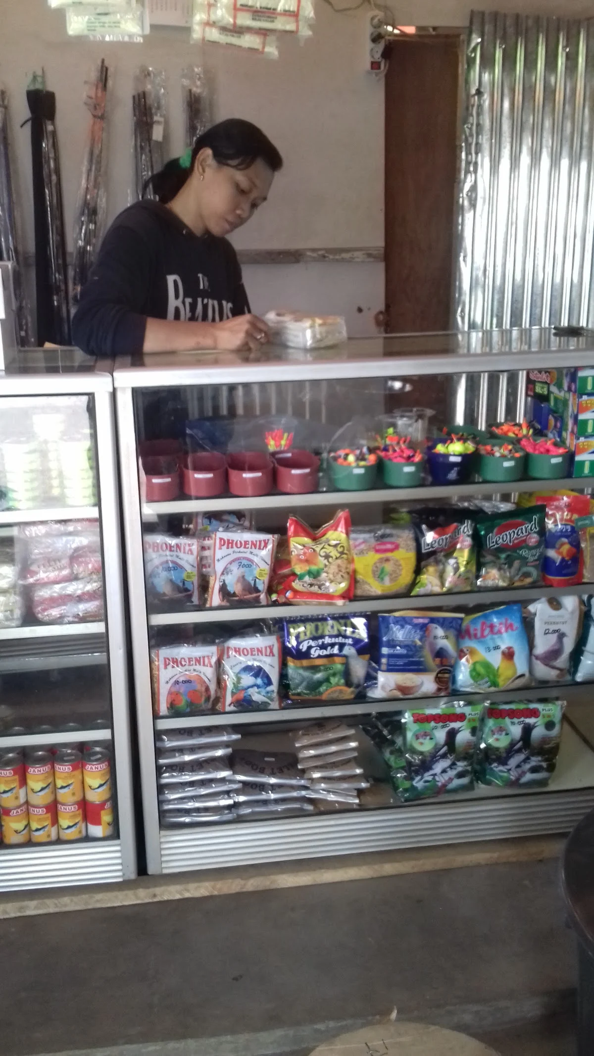 Bukit Jaya Pancing