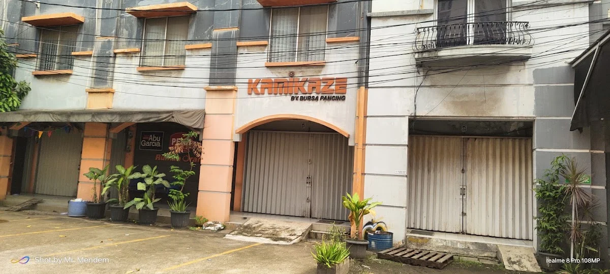 Bursa Pancing by Kamikaze