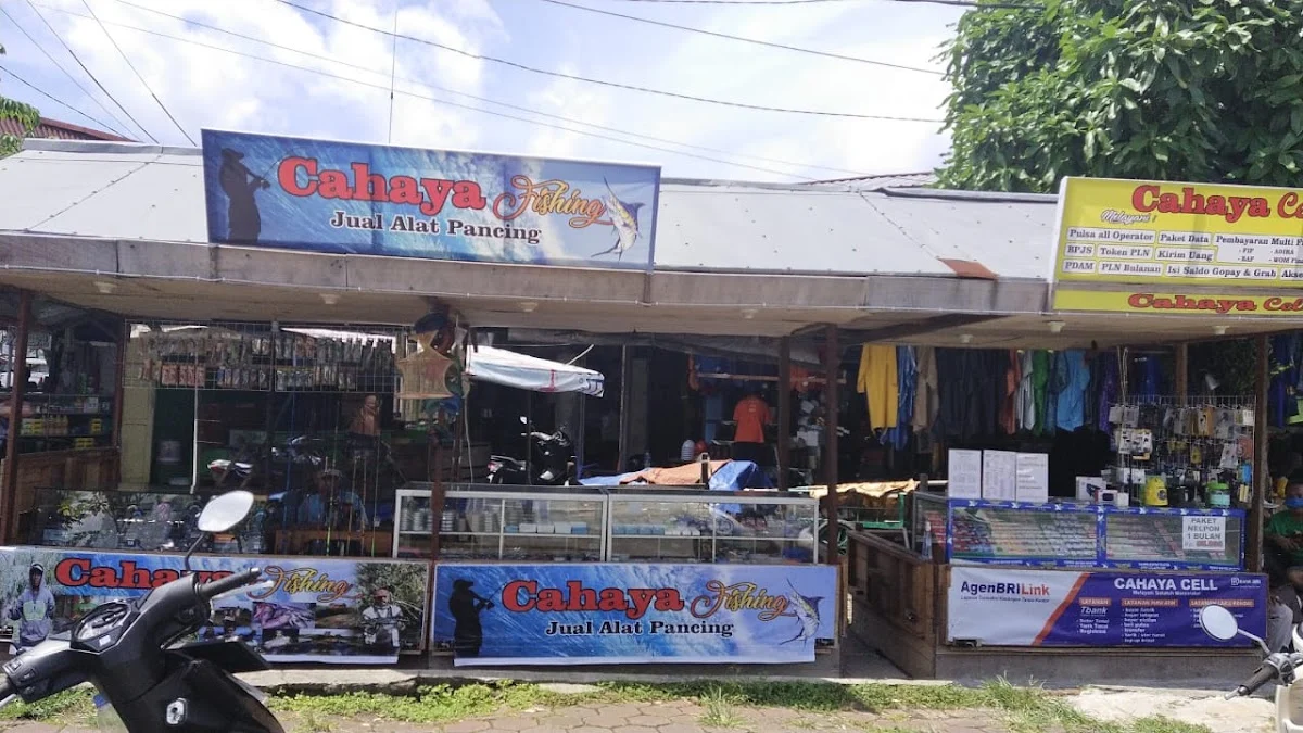 Cahaya Fishing & Cell - 2