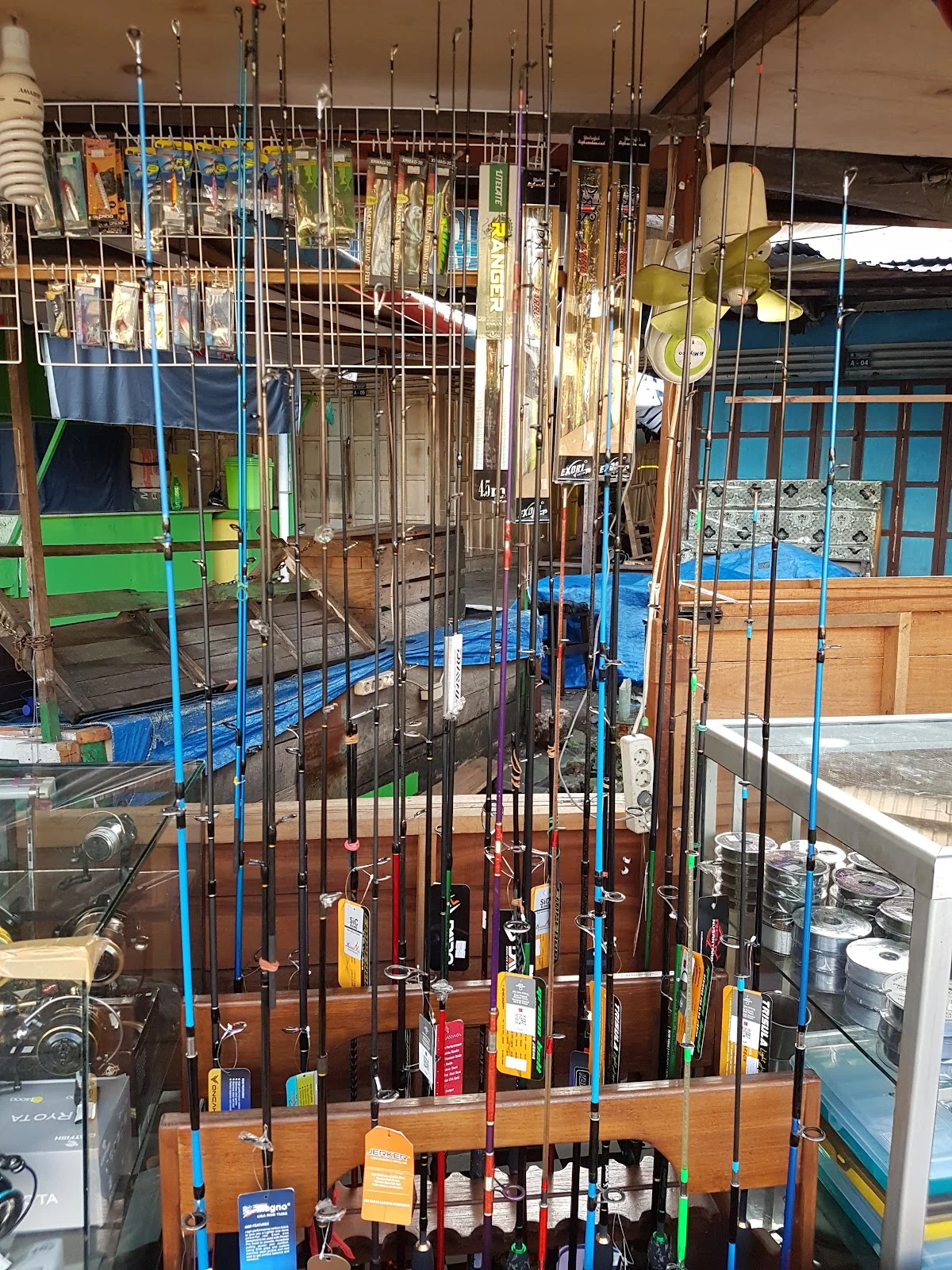 Cahaya Fishing & Cell - 3