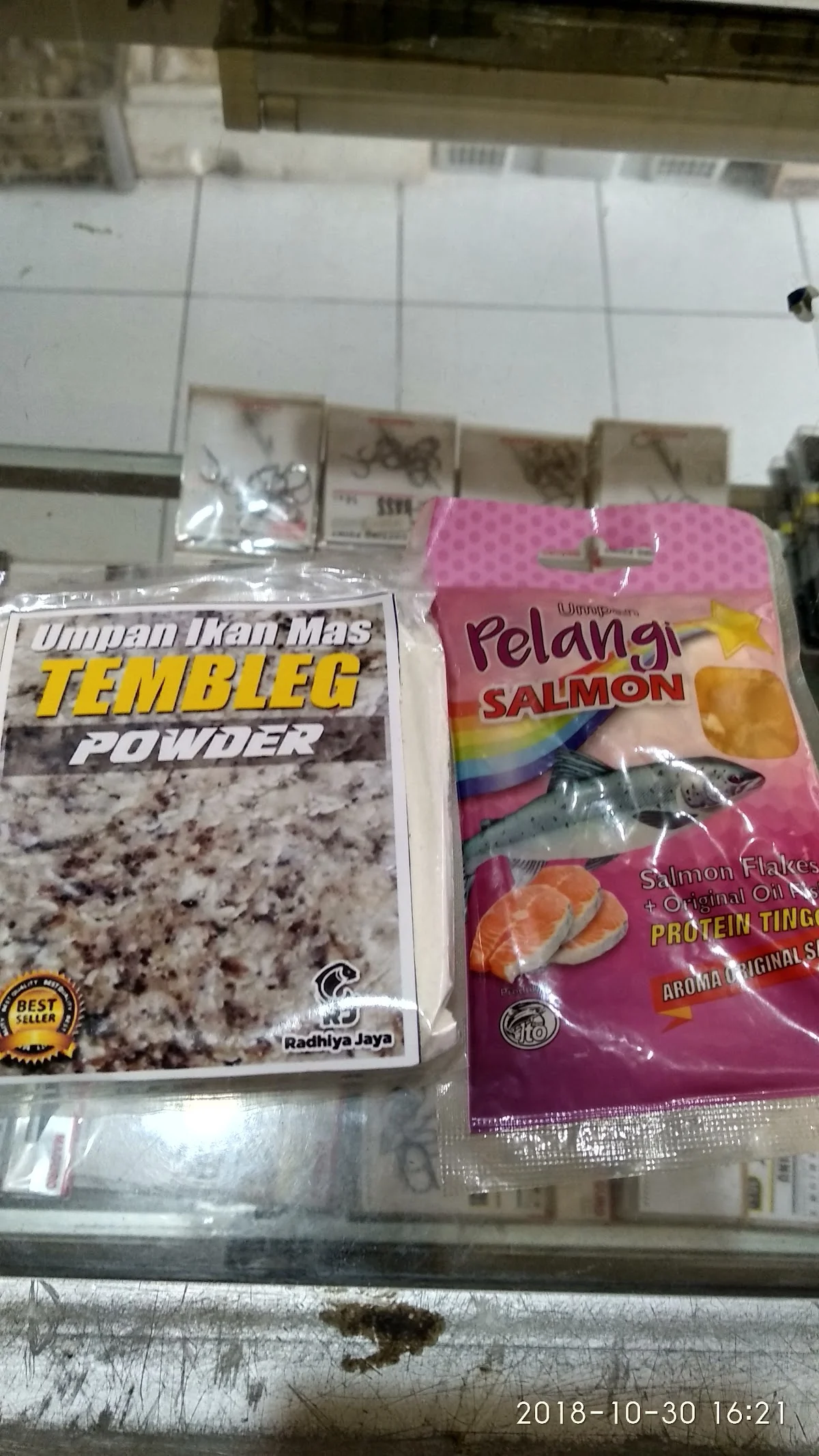 Deril Fishing - 2