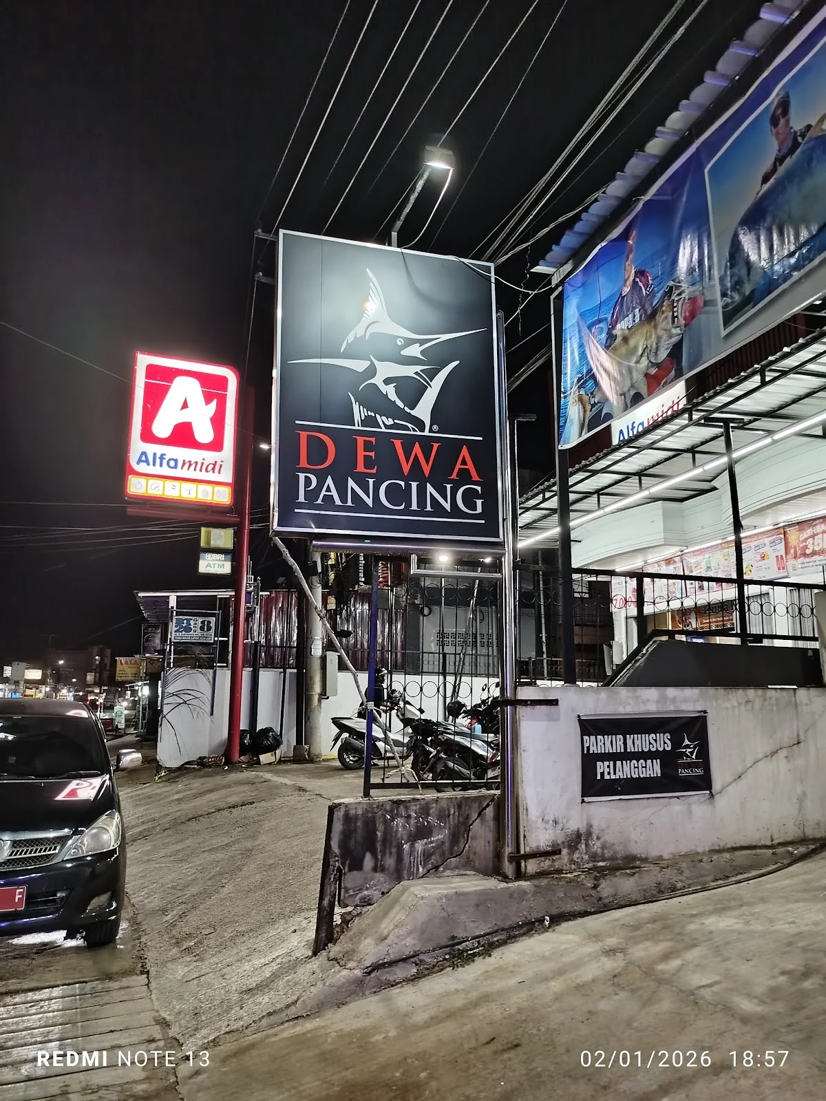Dewa Pancing Suryanata - 2