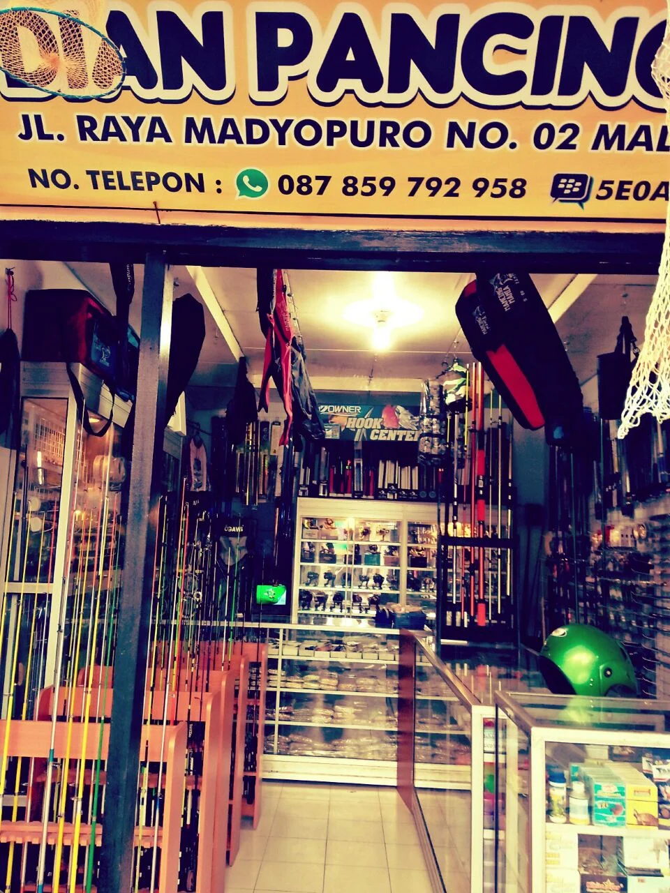 Dian Pancing Madyopuro - 2