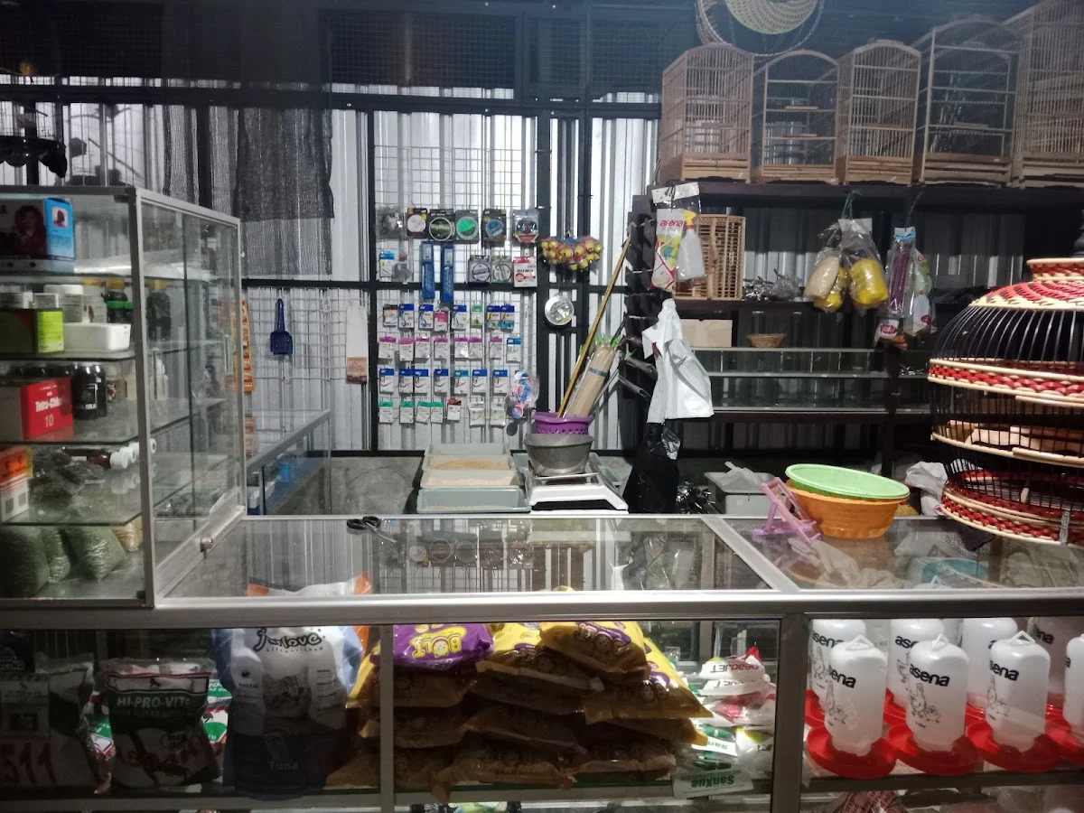 Dido Pancing dan Pets Shop - 3