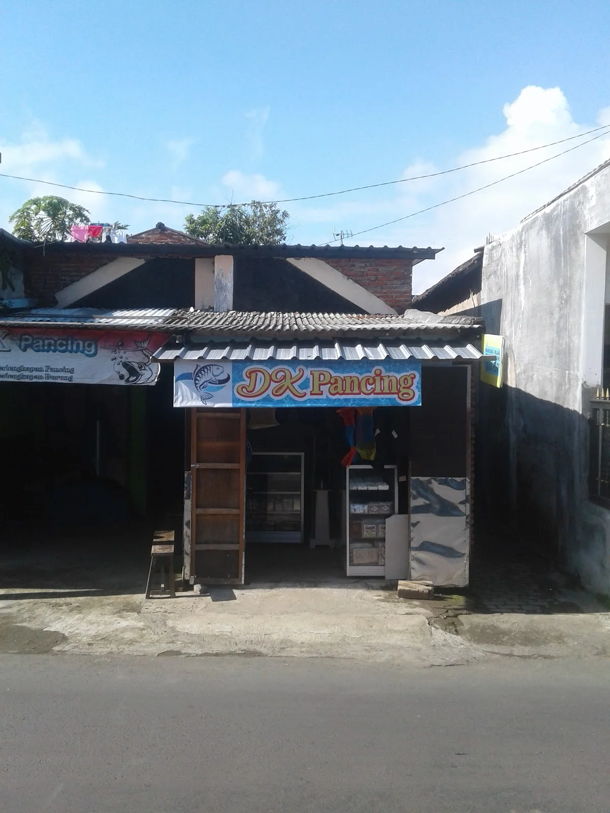 DK Pancing
