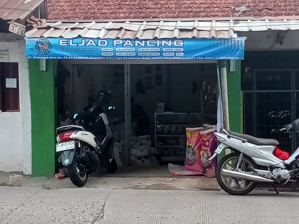 Eljad Pancing pancasan