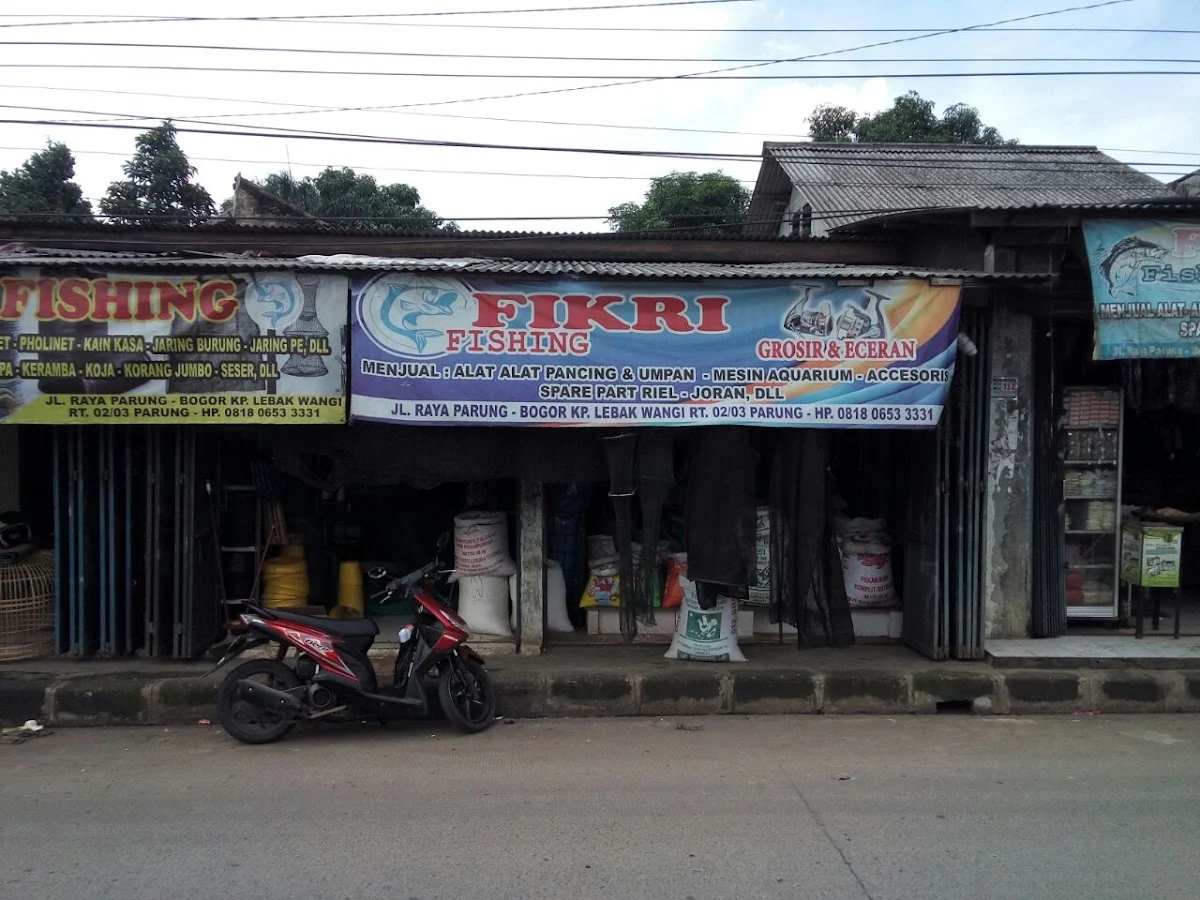 Fikri Fishing