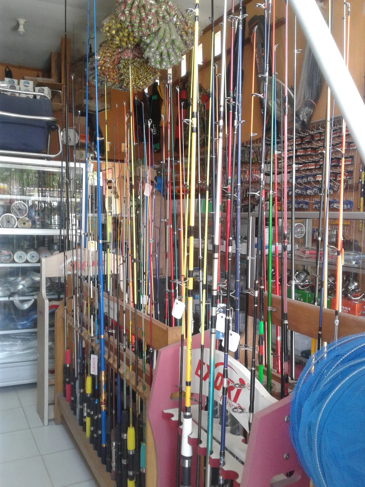 Fishing Shop Zacozi - 3
