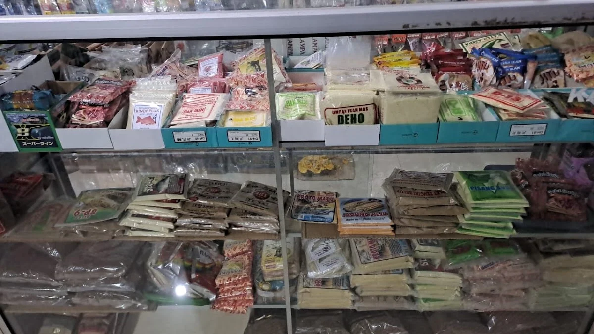 Gamasda Jaya Pancing - 2
