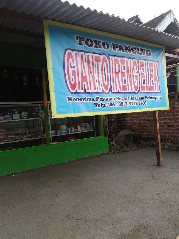 Gianto Ireng Elek