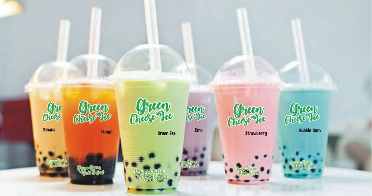 Griya Green Resto & Toko Pancing/Pakan