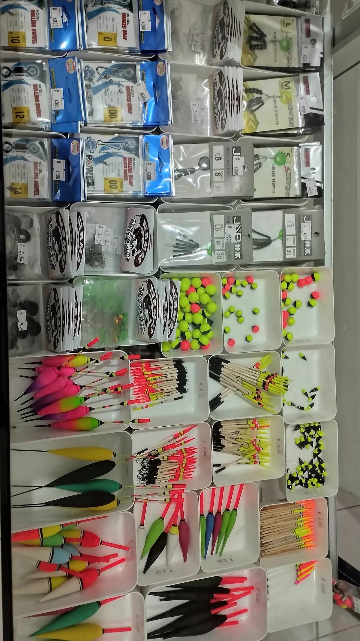 Hermas Fishing Store - 2