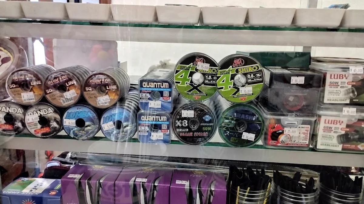 Hermas Fishing Store - 3