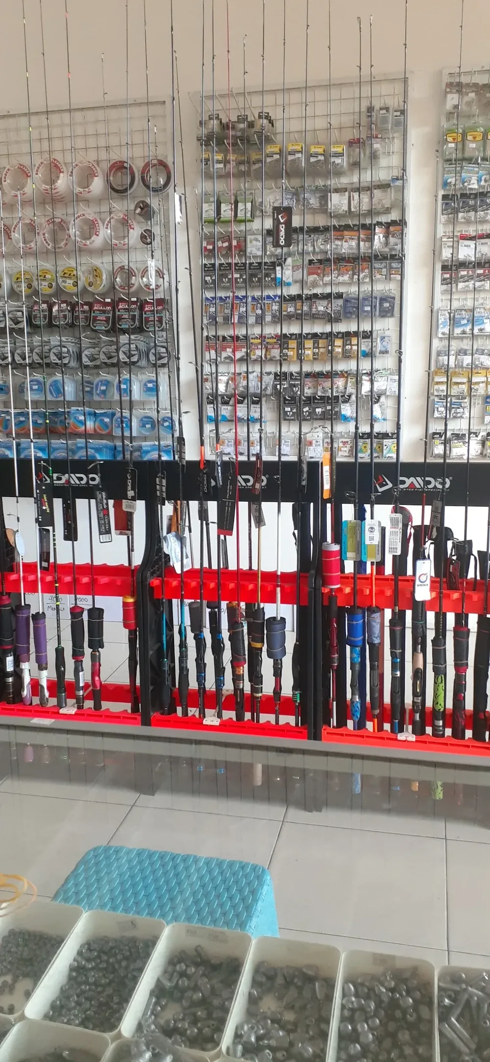 HOBIQU FISHING STORE