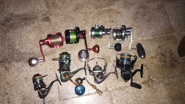 Hylmi Fishing(Toko Pancing)