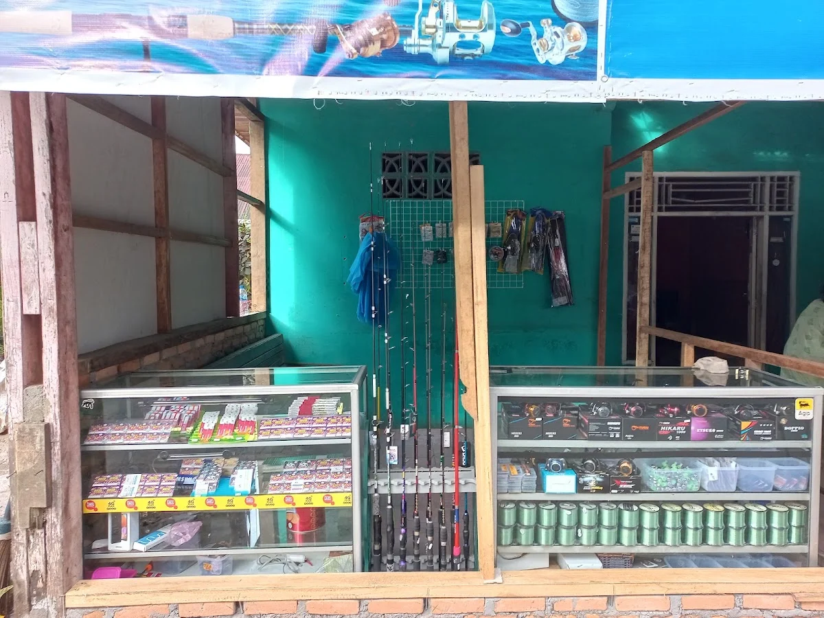 Ilham Pancing & Service Elektronic - 3