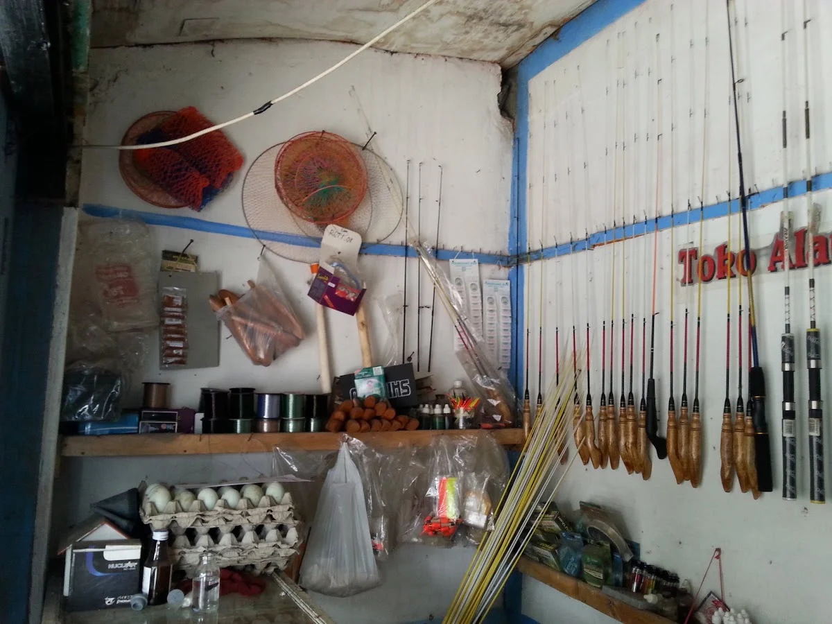 JM Fishing Shop