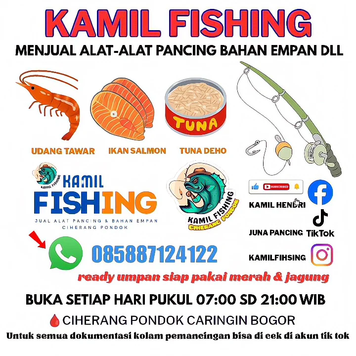 Kamil fishing - 4
