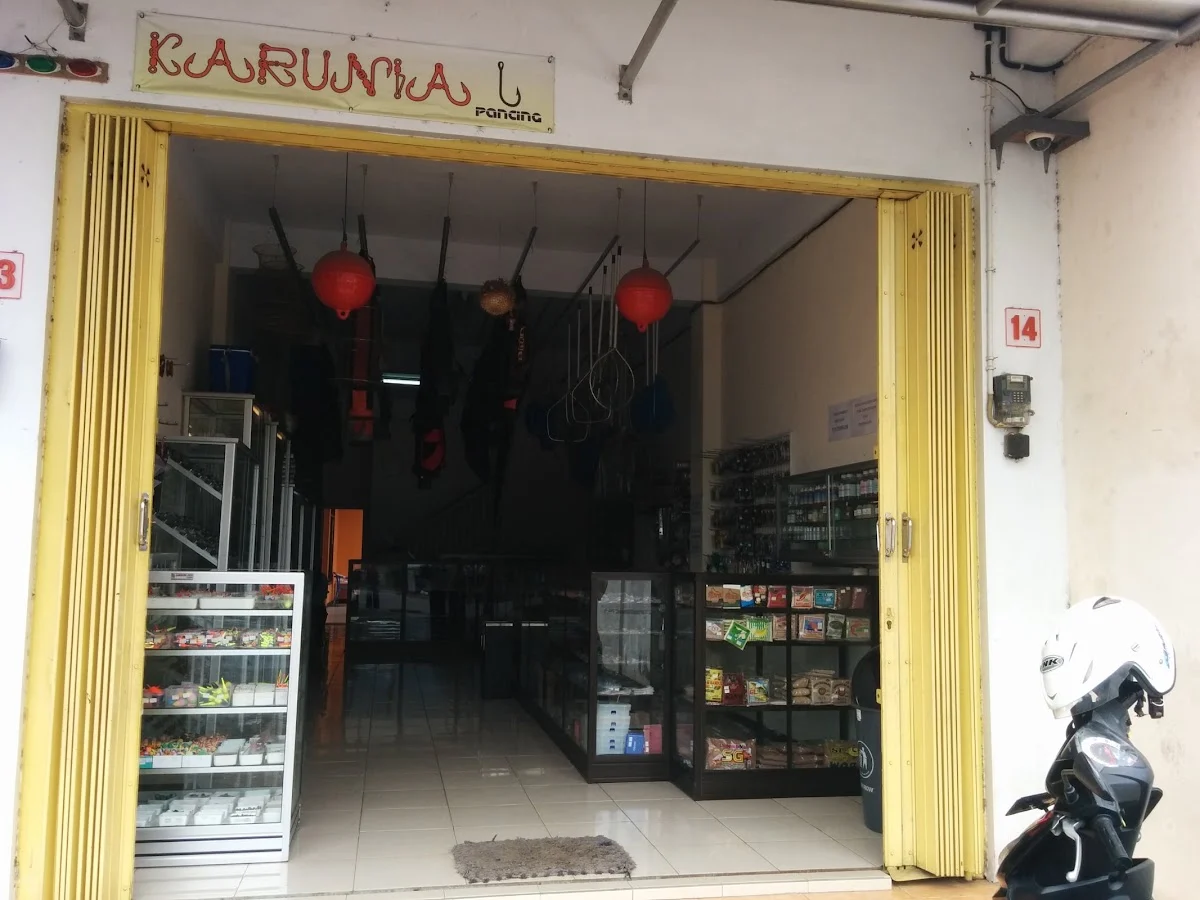 Karunia Pancing