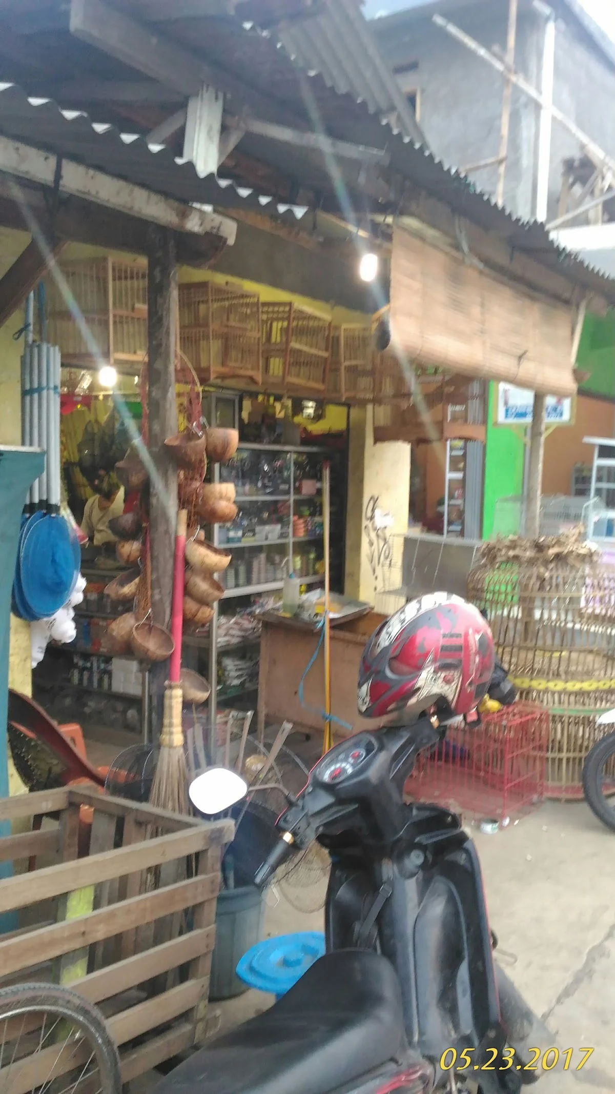 Kios Pancing Uda Adi