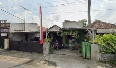Kolam Pemancingan Ngasem Dan Toko Alat Pancing