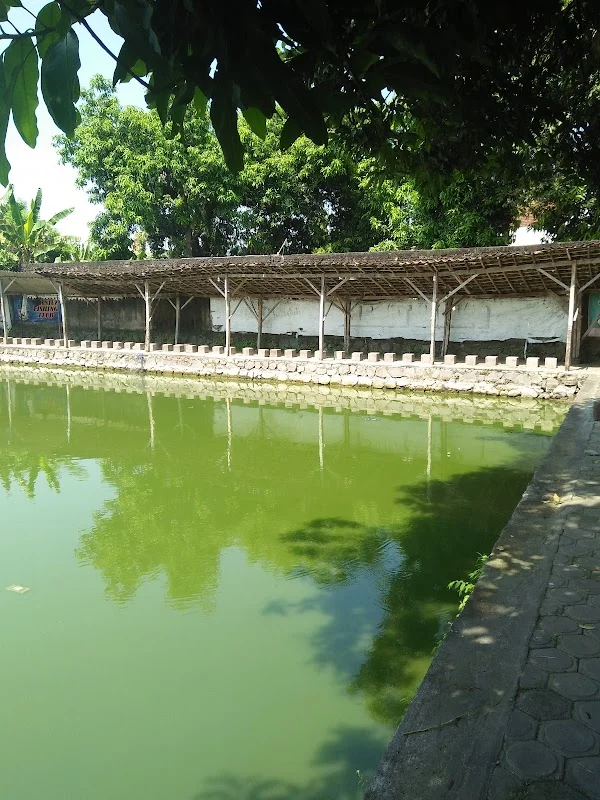 Kolam Pemancingan Putra Minojoyo