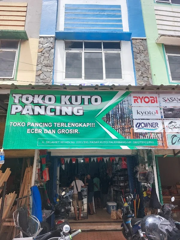 KUTO PANCING