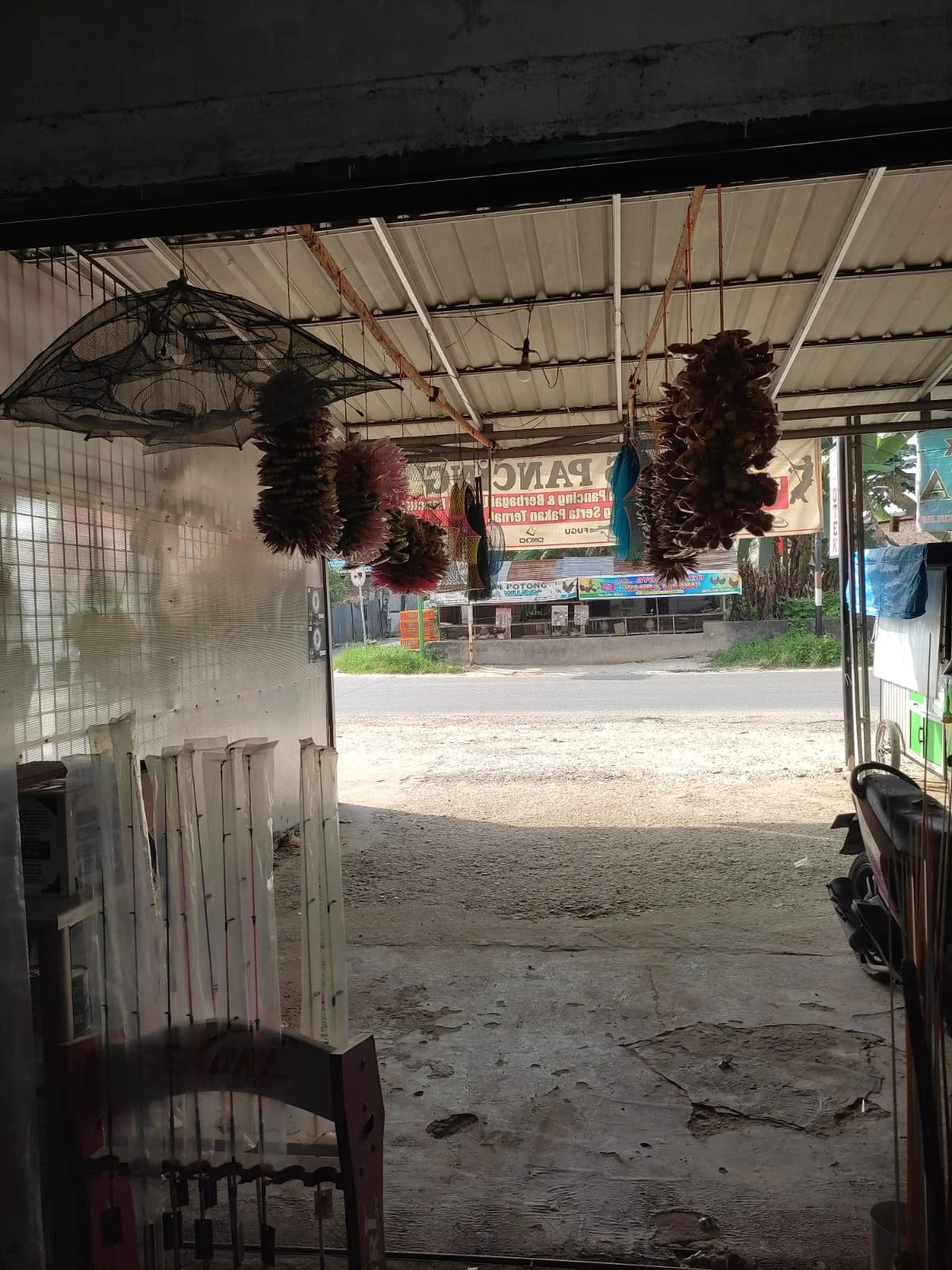Lintas Pancing