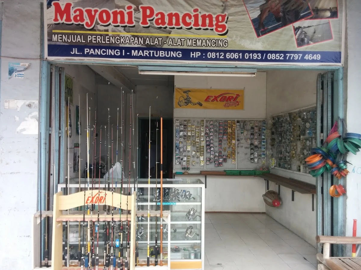 Mayoni Pancing
