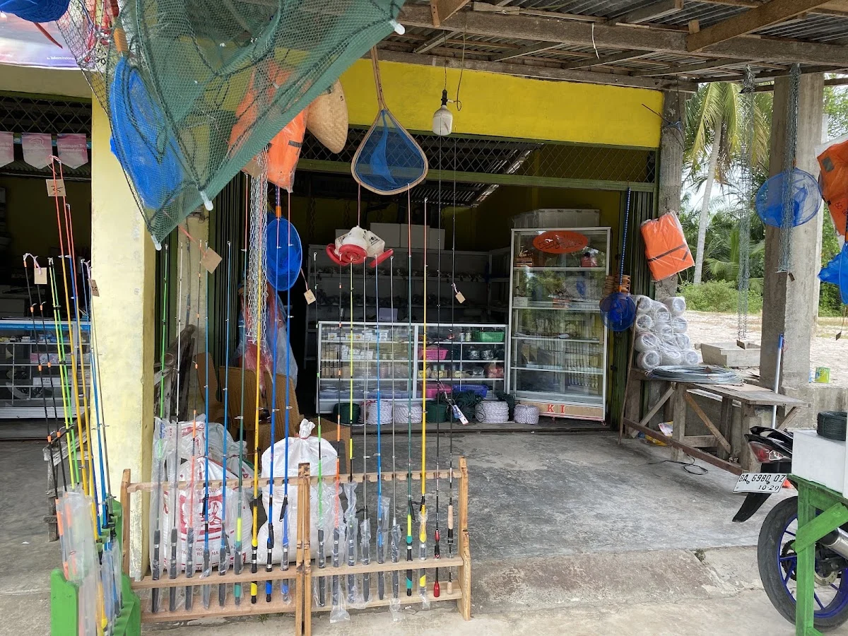 Mitra nelayan 2 Pusat Alat pancing & perlengkapan nelayan